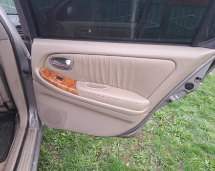 Серый Ниссан Максима, объемом двигателя 3 л и пробегом 487 тыс. км за 2200 $, фото 8 на Automoto.ua