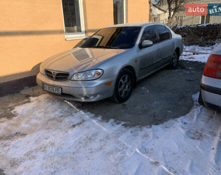 Сірий Ніссан Максіма, об'ємом двигуна 2.99 л та пробігом 300 тис. км за 3600 $, фото 1 на Automoto.ua