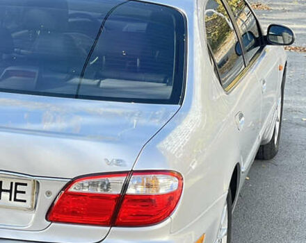 Ніссан Максіма 2001 у Дніпро (Дніпропетровську) на Automoto.ua Сірий Ніссан Максіма, об'ємом двигуна 2 л та пробігом 153 тис. км за 4400 $, фото 46 на Automoto.ua