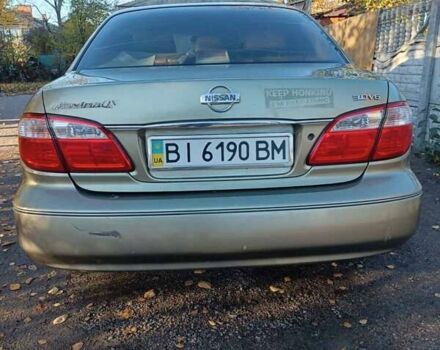 Сірий Ніссан Максіма, об'ємом двигуна 3 л та пробігом 400 тис. км за 2100 $, фото 2 на Automoto.ua