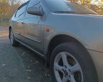 Сірий Ніссан Максіма, об'ємом двигуна 3 л та пробігом 400 тис. км за 2100 $, фото 4 на Automoto.ua