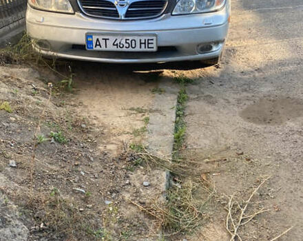 Сірий Ніссан Максіма, об'ємом двигуна 2.99 л та пробігом 250 тис. км за 2850 $, фото 1 на Automoto.ua