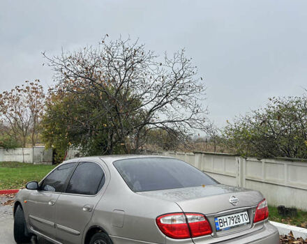 Серый Ниссан Максима, объемом двигателя 2.99 л и пробегом 264 тыс. км за 2999 $, фото 4 на Automoto.ua