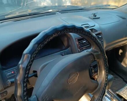 Сірий Ніссан Максіма, об'ємом двигуна 3 л та пробігом 400 тис. км за 2100 $, фото 3 на Automoto.ua