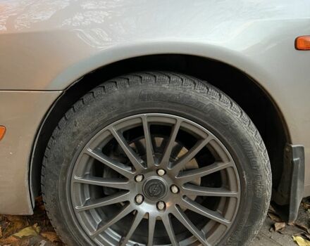 Сірий Ніссан Максіма, об'ємом двигуна 3 л та пробігом 250 тис. км за 2700 $, фото 6 на Automoto.ua