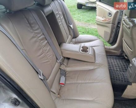 Сірий Ніссан Максіма, об'ємом двигуна 3 л та пробігом 487 тис. км за 2200 $, фото 9 на Automoto.ua