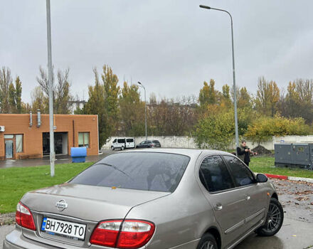 Сірий Ніссан Максіма, об'ємом двигуна 2.99 л та пробігом 265 тис. км за 2999 $, фото 2 на Automoto.ua