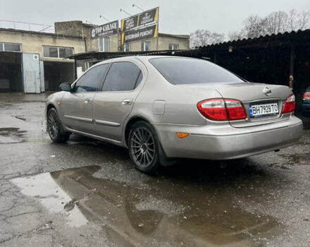 Серый Ниссан Максима, объемом двигателя 2.99 л и пробегом 265 тыс. км за 3000 $, фото 5 на Automoto.ua