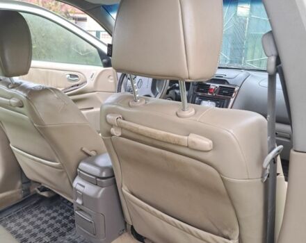 Серый Ниссан Максима, объемом двигателя 3 л и пробегом 487 тыс. км за 2200 $, фото 10 на Automoto.ua