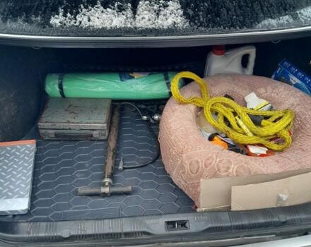 Сірий Ніссан Максіма, об'ємом двигуна 2 л та пробігом 287 тис. км за 4000 $, фото 4 на Automoto.ua