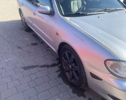 Сірий Ніссан Максіма, об'ємом двигуна 2.99 л та пробігом 347 тис. км за 3200 $, фото 16 на Automoto.ua