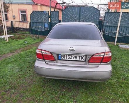 Сірий Ніссан Максіма, об'ємом двигуна 3 л та пробігом 487 тис. км за 2200 $, фото 3 на Automoto.ua