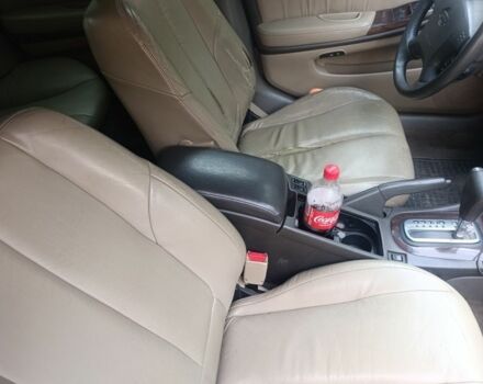 Сірий Ніссан Максіма, об'ємом двигуна 3 л та пробігом 300 тис. км за 3200 $, фото 5 на Automoto.ua