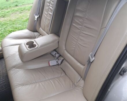 Серый Ниссан Максима, объемом двигателя 3 л и пробегом 487 тыс. км за 2200 $, фото 13 на Automoto.ua