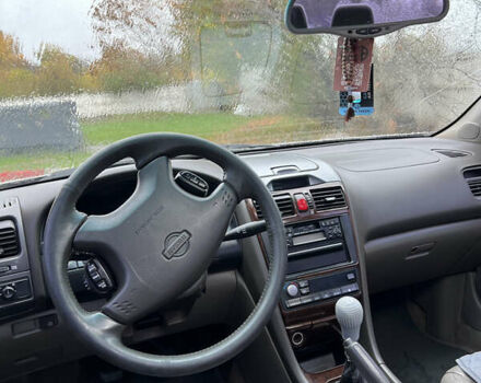 Сірий Ніссан Максіма, об'ємом двигуна 2.99 л та пробігом 265 тис. км за 2999 $, фото 6 на Automoto.ua