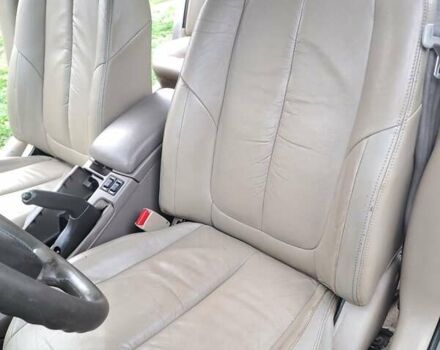 Сірий Ніссан Максіма, об'ємом двигуна 3 л та пробігом 487 тис. км за 2200 $, фото 15 на Automoto.ua