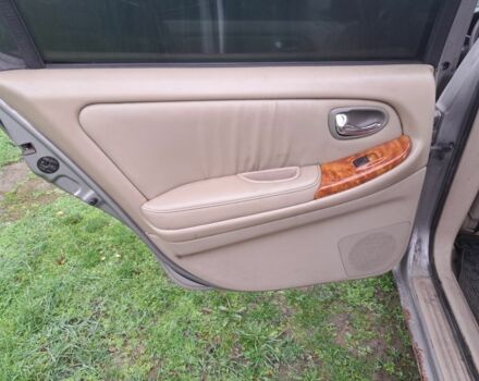 Серый Ниссан Максима, объемом двигателя 3 л и пробегом 487 тыс. км за 2200 $, фото 15 на Automoto.ua