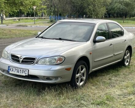 Сірий Ніссан Максіма, об'ємом двигуна 2 л та пробігом 265 тис. км за 3300 $, фото 1 на Automoto.ua