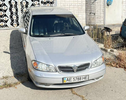 Ніссан Максіма 2001 у Дніпро (Дніпропетровську) на Automoto.ua Сірий Ніссан Максіма, об'ємом двигуна 2 л та пробігом 153 тис. км за 4400 $, фото 2 на Automoto.ua
