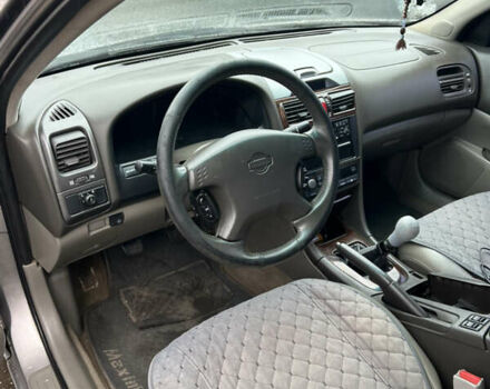 Серый Ниссан Максима, объемом двигателя 2.99 л и пробегом 265 тыс. км за 3000 $, фото 7 на Automoto.ua