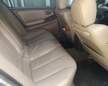 Сірий Ніссан Максіма, об'ємом двигуна 3 л та пробігом 300 тис. км за 3200 $, фото 7 на Automoto.ua