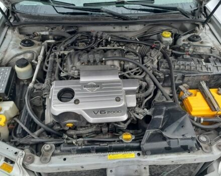 Сірий Ніссан Максіма, об'ємом двигуна 2 л та пробігом 287 тис. км за 4000 $, фото 2 на Automoto.ua