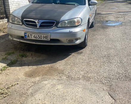 Сірий Ніссан Максіма, об'ємом двигуна 2.99 л та пробігом 250 тис. км за 2850 $, фото 2 на Automoto.ua