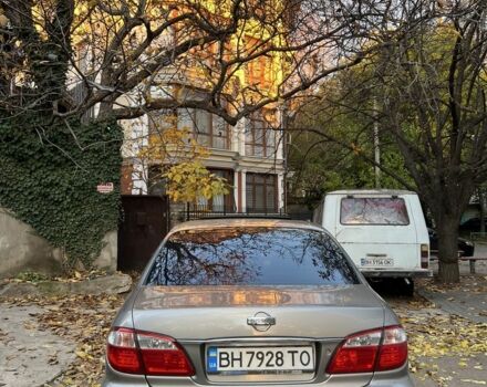Сірий Ніссан Максіма, об'ємом двигуна 3 л та пробігом 250 тис. км за 2700 $, фото 1 на Automoto.ua