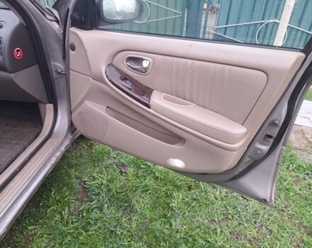 Серый Ниссан Максима, объемом двигателя 3 л и пробегом 487 тыс. км за 2200 $, фото 7 на Automoto.ua