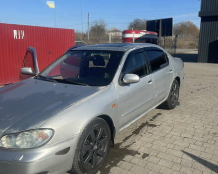 Сірий Ніссан Максіма, об'ємом двигуна 2.99 л та пробігом 347 тис. км за 3200 $, фото 2 на Automoto.ua