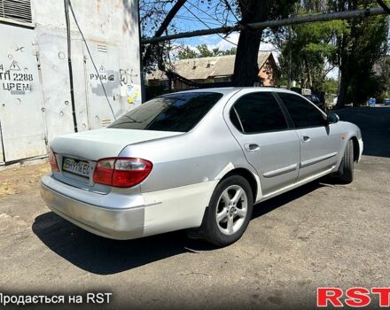 Сірий Ніссан Максіма, об'ємом двигуна 2 л та пробігом 245 тис. км за 2700 $, фото 3 на Automoto.ua