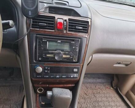 Сірий Ніссан Максіма, об'ємом двигуна 3 л та пробігом 487 тис. км за 2200 $, фото 16 на Automoto.ua