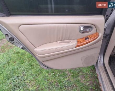 Сірий Ніссан Максіма, об'ємом двигуна 3 л та пробігом 487 тис. км за 2200 $, фото 13 на Automoto.ua