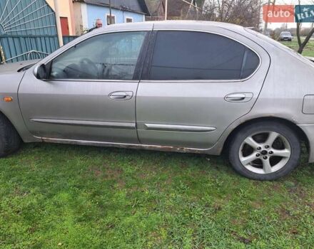 Сірий Ніссан Максіма, об'ємом двигуна 3 л та пробігом 487 тис. км за 2200 $, фото 4 на Automoto.ua