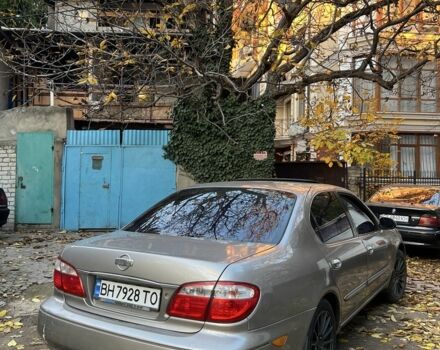 Сірий Ніссан Максіма, об'ємом двигуна 3 л та пробігом 250 тис. км за 2700 $, фото 2 на Automoto.ua