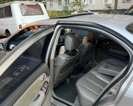 Сірий Ніссан Максіма, об'ємом двигуна 3 л та пробігом 250 тис. км за 2700 $, фото 5 на Automoto.ua