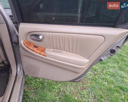 Сірий Ніссан Максіма, об'ємом двигуна 3 л та пробігом 487 тис. км за 2200 $, фото 8 на Automoto.ua