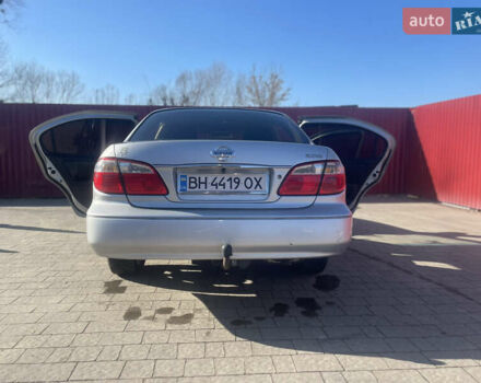 Сірий Ніссан Максіма, об'ємом двигуна 2.99 л та пробігом 347 тис. км за 3200 $, фото 5 на Automoto.ua