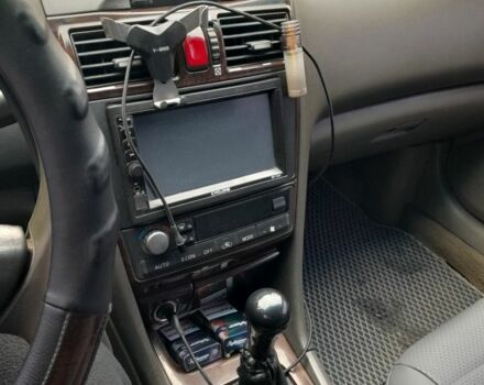 Сірий Ніссан Максіма, об'ємом двигуна 2 л та пробігом 287 тис. км за 4000 $, фото 1 на Automoto.ua