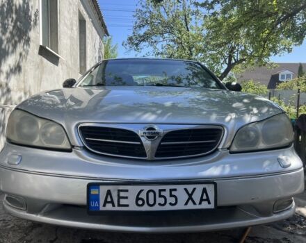 Сірий Ніссан Максіма, об'ємом двигуна 3 л та пробігом 240 тис. км за 2500 $, фото 5 на Automoto.ua