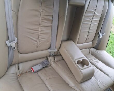 Серый Ниссан Максима, объемом двигателя 3 л и пробегом 487 тыс. км за 2200 $, фото 9 на Automoto.ua