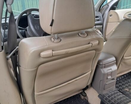 Серый Ниссан Максима, объемом двигателя 3 л и пробегом 487 тыс. км за 2200 $, фото 12 на Automoto.ua