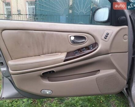 Сірий Ніссан Максіма, об'ємом двигуна 3 л та пробігом 487 тис. км за 2200 $, фото 14 на Automoto.ua