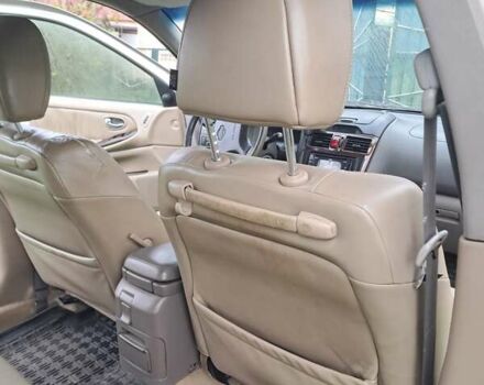 Сірий Ніссан Максіма, об'ємом двигуна 3 л та пробігом 487 тис. км за 2200 $, фото 10 на Automoto.ua