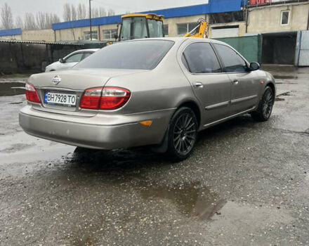Серый Ниссан Максима, объемом двигателя 2.99 л и пробегом 265 тыс. км за 3000 $, фото 3 на Automoto.ua