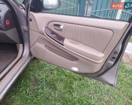 Сірий Ніссан Максіма, об'ємом двигуна 3 л та пробігом 487 тис. км за 2200 $, фото 7 на Automoto.ua