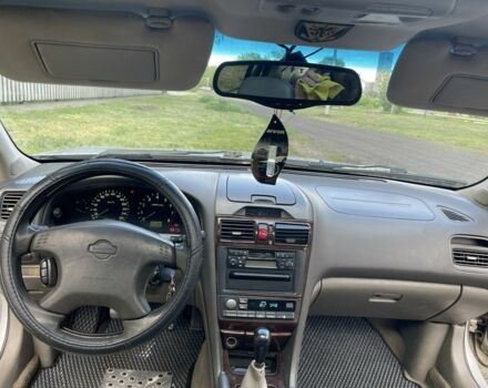 Сірий Ніссан Максіма, об'ємом двигуна 2 л та пробігом 265 тис. км за 3300 $, фото 7 на Automoto.ua