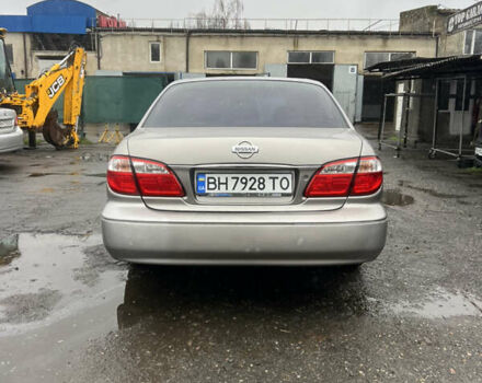 Серый Ниссан Максима, объемом двигателя 2.99 л и пробегом 265 тыс. км за 3000 $, фото 4 на Automoto.ua