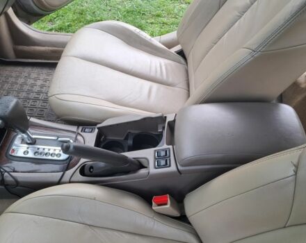 Серый Ниссан Максима, объемом двигателя 3 л и пробегом 487 тыс. км за 2200 $, фото 20 на Automoto.ua