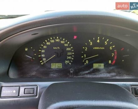 Серый Ниссан Максима, объемом двигателя 2 л и пробегом 352 тыс. км за 4000 $, фото 13 на Automoto.ua